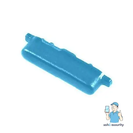 Power Button Outer for OnePlus Pad Lite Blue